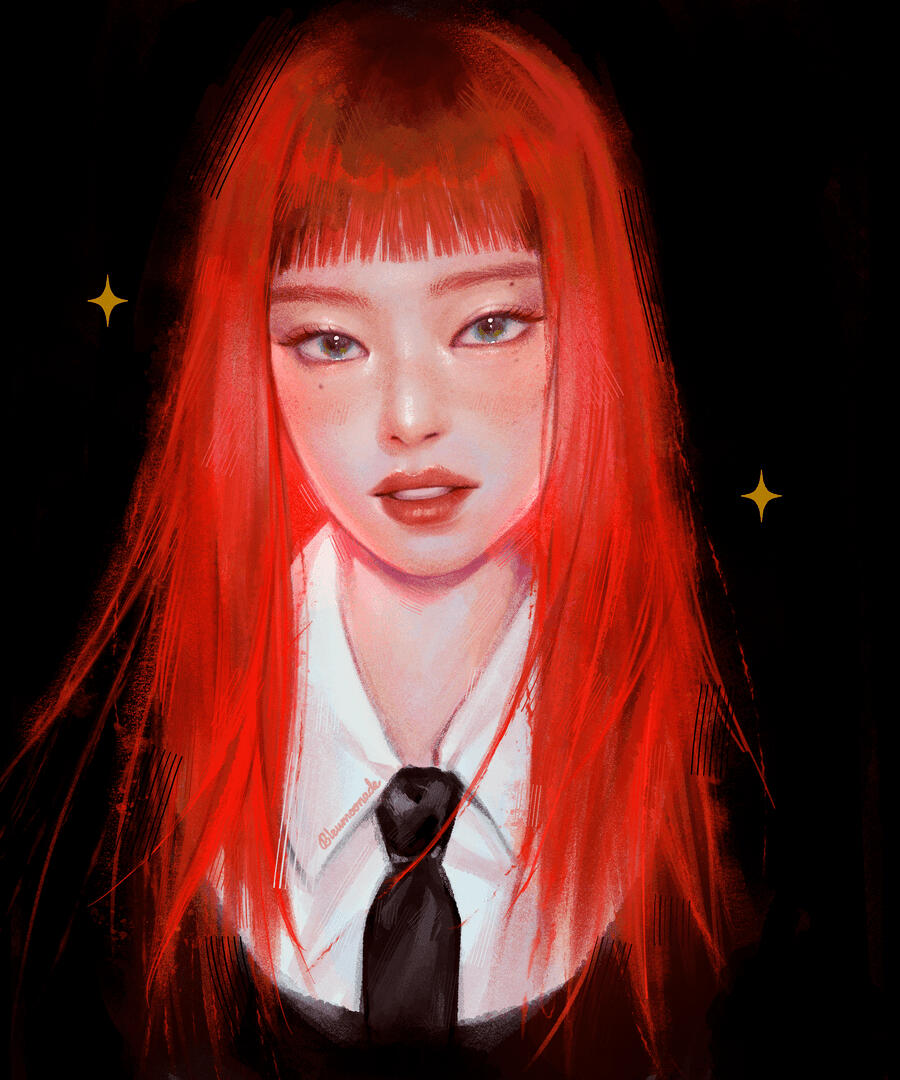 Jennie Ruby - Fanart